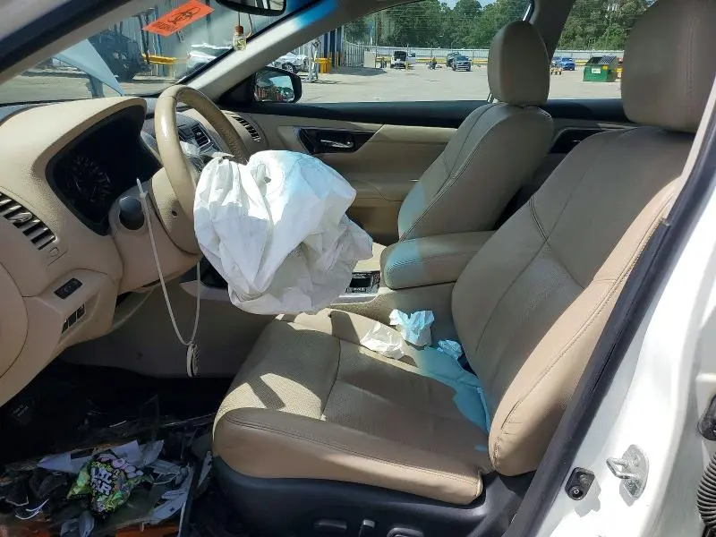 2015 NISSAN ALTIMA 2.5 SL  