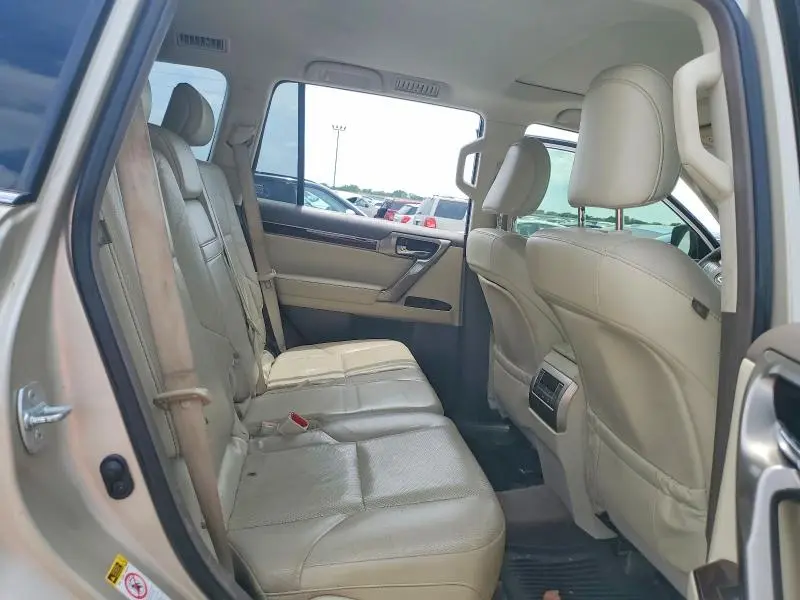 2014 LEXUS GX 460  