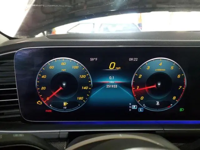 2020 MERCEDES-BENZ GLE 350 4MATIC  