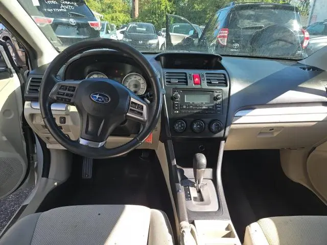2014 SUBARU IMPREZA PREMIUM  