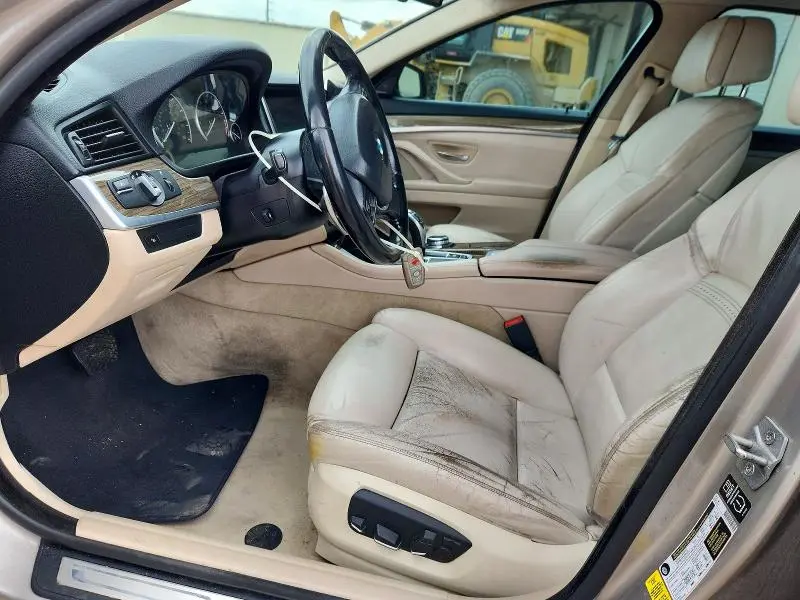 2014 BMW 535 I  