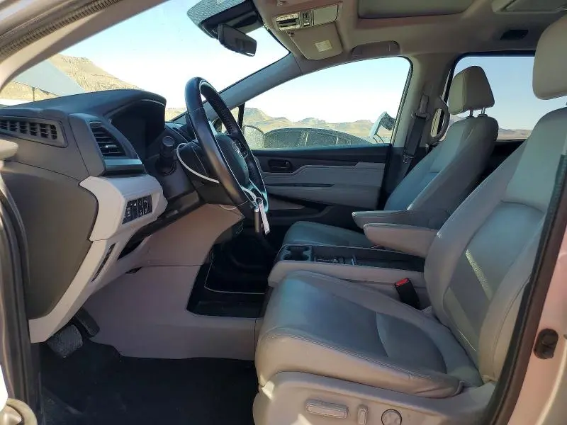 2018 HONDA ODYSSEY TOURING  