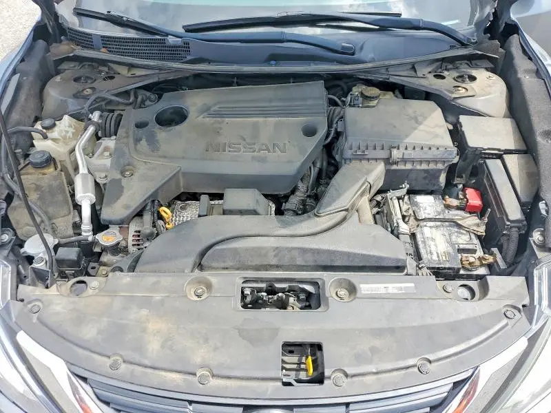 2017 NISSAN ALTIMA 2.5 SL  
