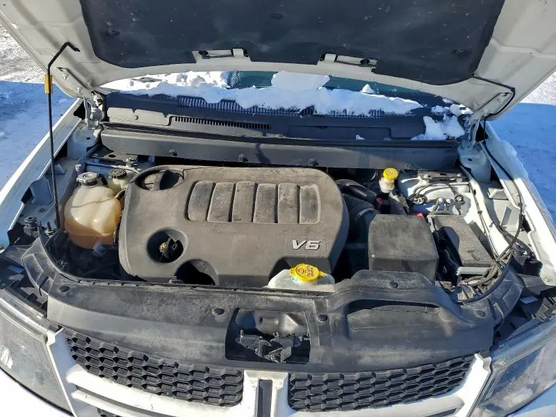 2017 DODGE JOURNEY GT  