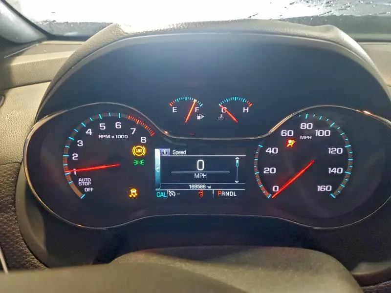 2016 CHEVROLET CRUZE LT  