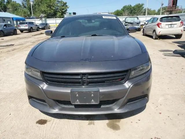 2019 DODGE CHARGER SXT  