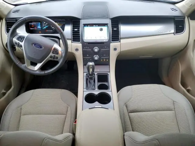 2018 FORD TAURUS SEL  