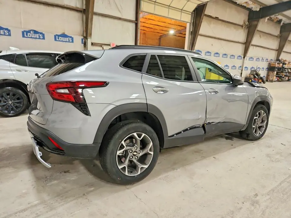 2026 CHEVROLET TRAX 1LT  