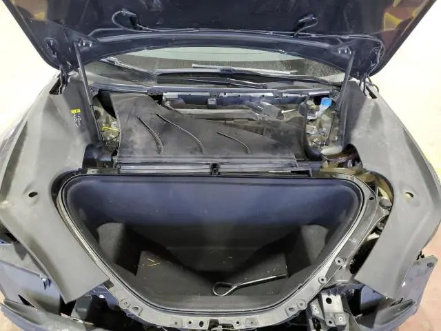 2018 TESLA MODEL S   