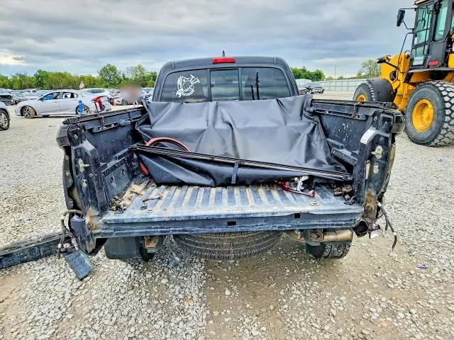 2017 TOYOTA TACOMA SR5 V6  