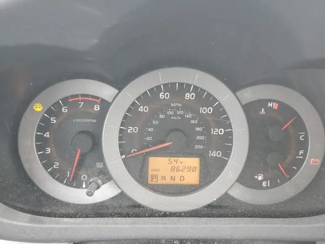 2011 TOYOTA RAV4   