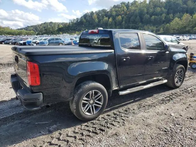 2020 CHEVROLET COLORADO   