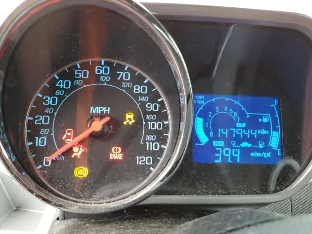 2013 CHEVROLET SPARK LS