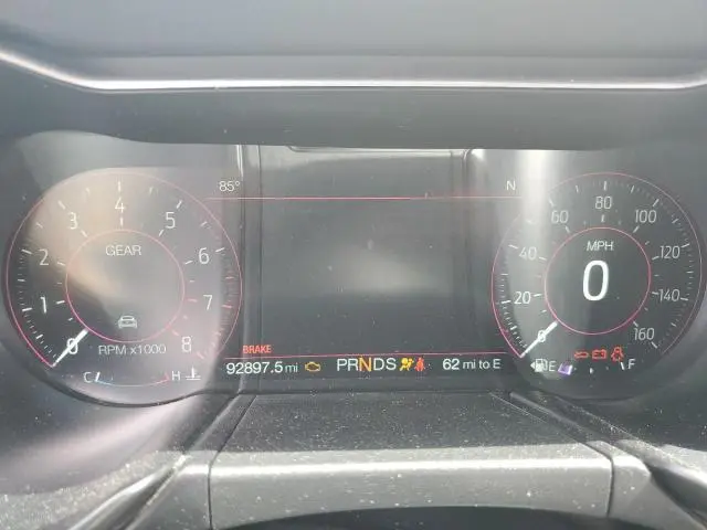 2018 FORD MUSTANG   