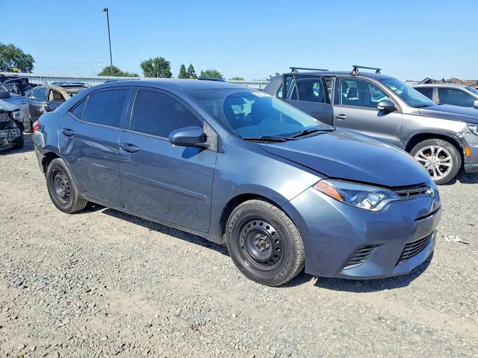 2016 TOYOTA COROLLA LE ECO  