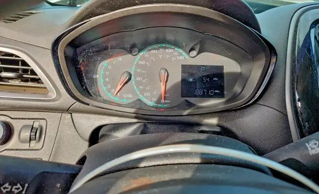 2019 CHEVROLET SPARK LS  