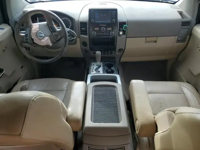 2014 NISSAN TITAN S  