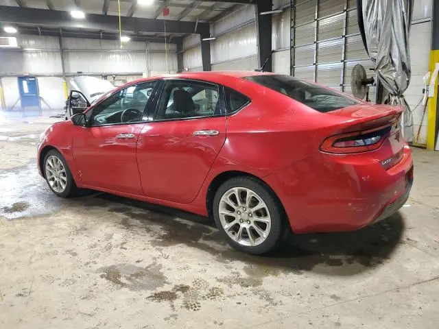 2013 DODGE DART LIMITED  