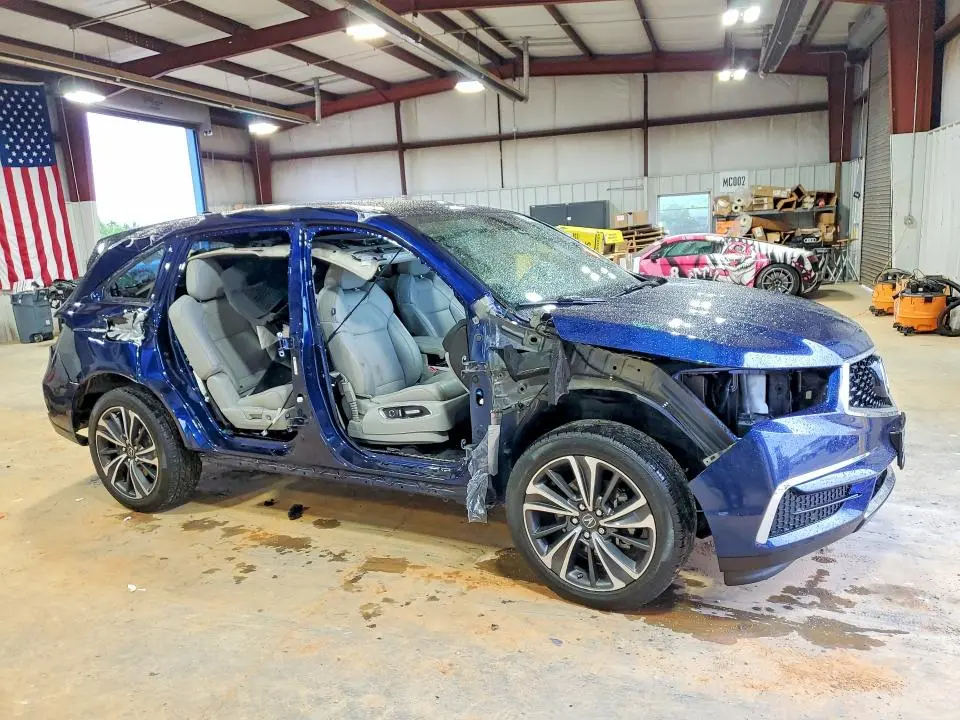 2020 ACURA MDX TECHNOLOGY  