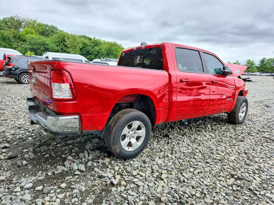 2021 RAM 1500 BIG HORN/LONE STAR  