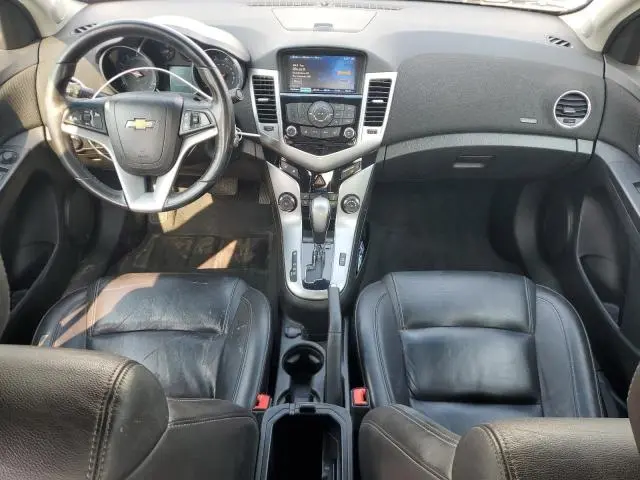 2013 CHEVROLET CRUZE LT  