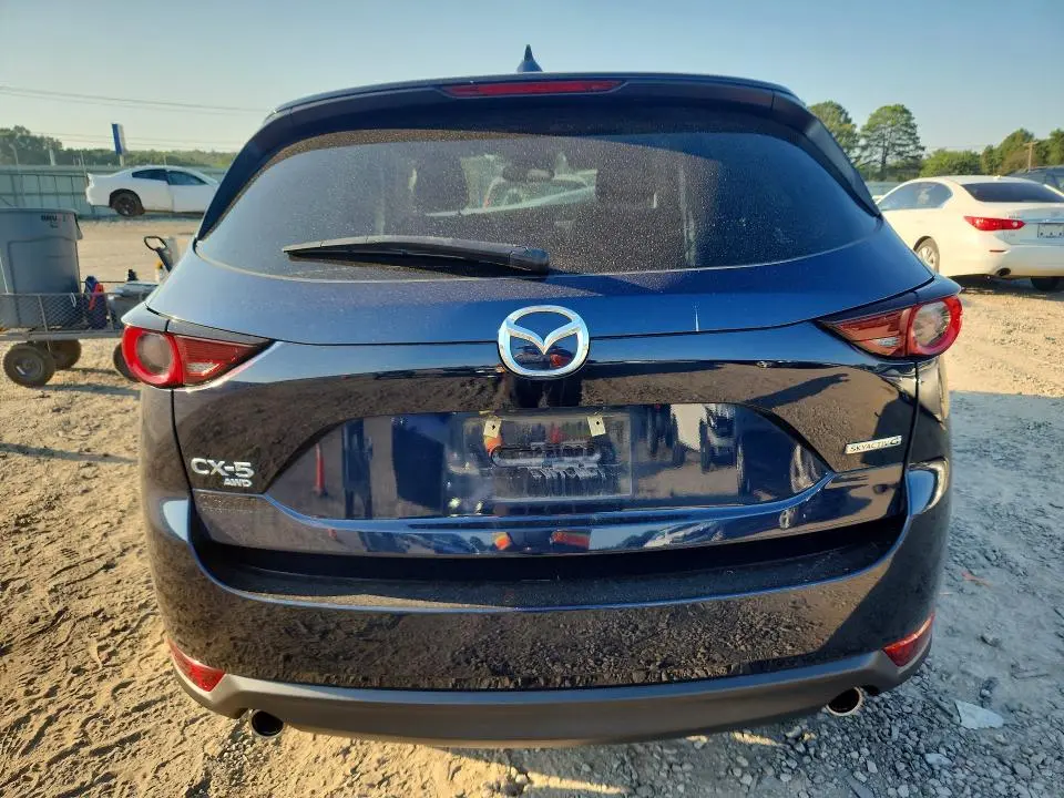2021 MAZDA CX-5 TOURING  