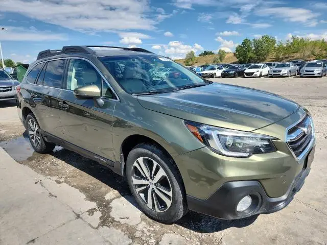 2019 SUBARU OUTBACK 2.5I LIMITED  