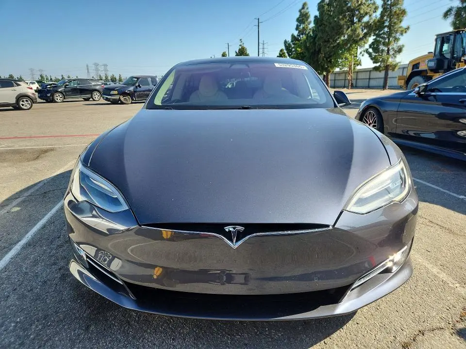 2019 TESLA MODEL S   