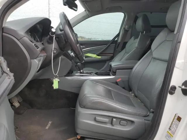 2014 ACURA MDX ADVANCE  