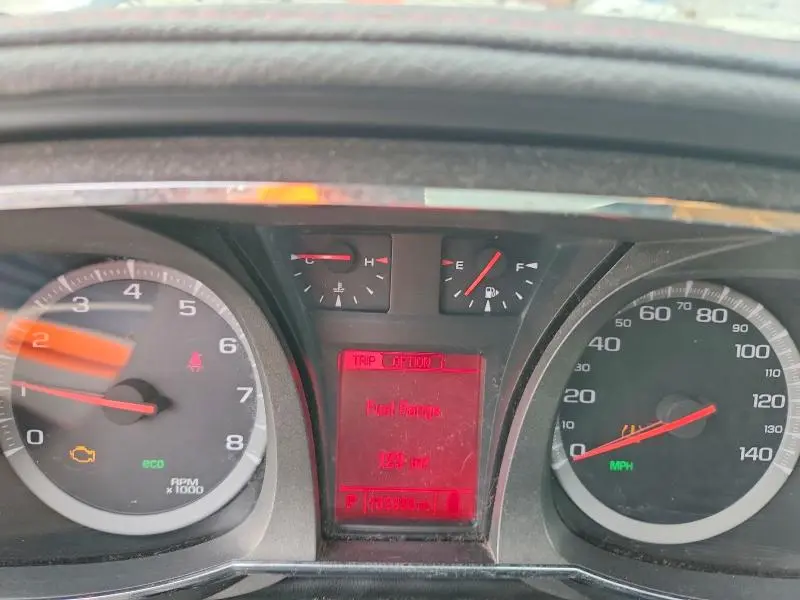 2014 GMC TERRAIN SLE  