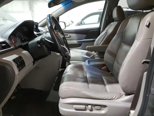 2012 HONDA ODYSSEY TOURING  