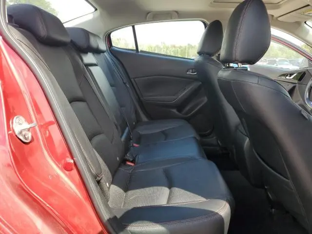 2014 MAZDA 3 GRAND TOURING  