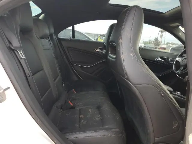 2019 MERCEDES-BENZ CLA 250