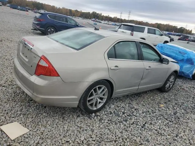 2010 FORD FUSION SEL  