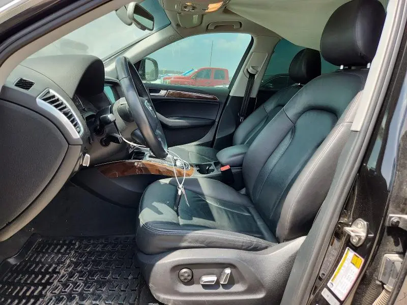 2016 AUDI Q5 PREMIUM PLUS  