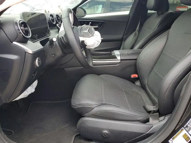 2025 MERCEDES-BENZ C 300 4MATIC  