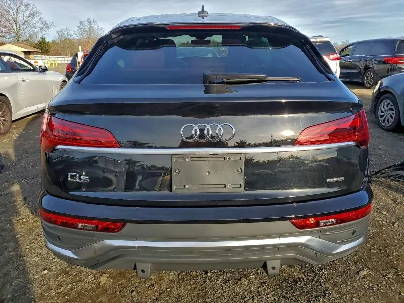 2024 AUDI Q5 SPORTBACK PRM PLS 45  