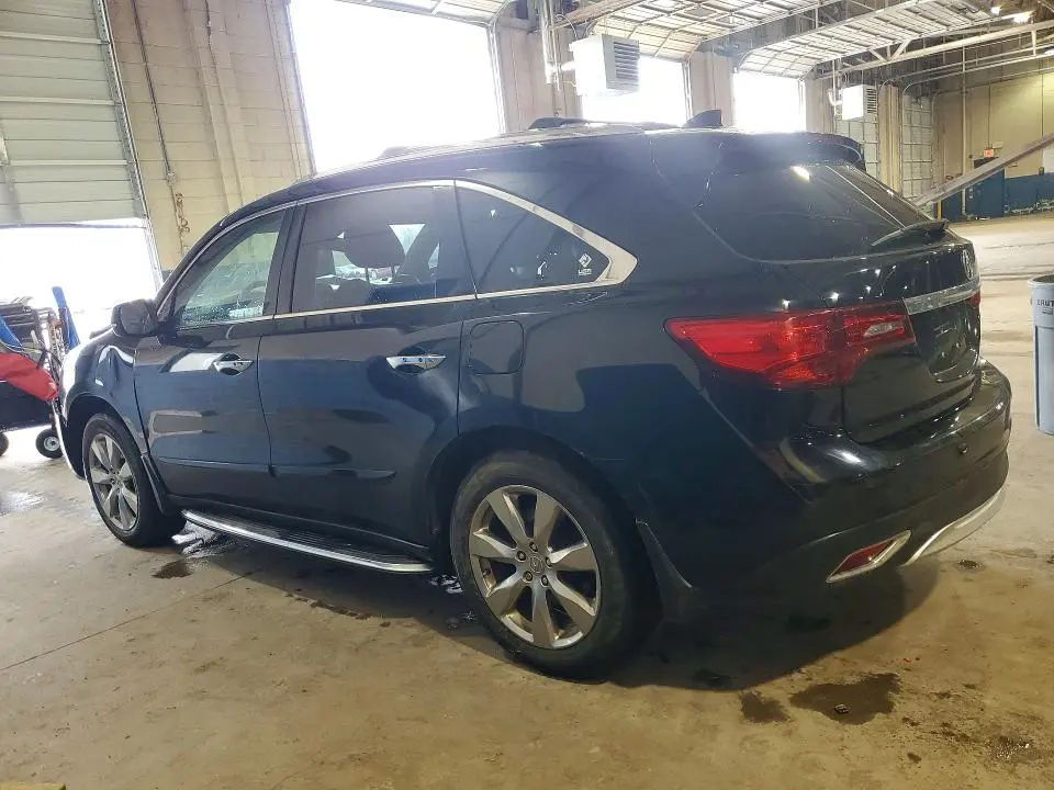2014 ACURA MDX ADVANCE  
