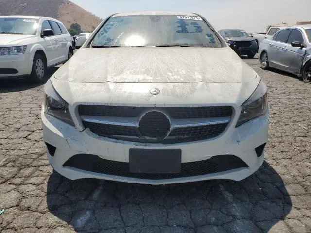 2016 MERCEDES-BENZ CLA 250  