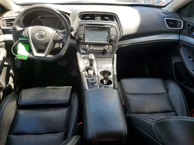 2018 NISSAN MAXIMA 3.5 SV  