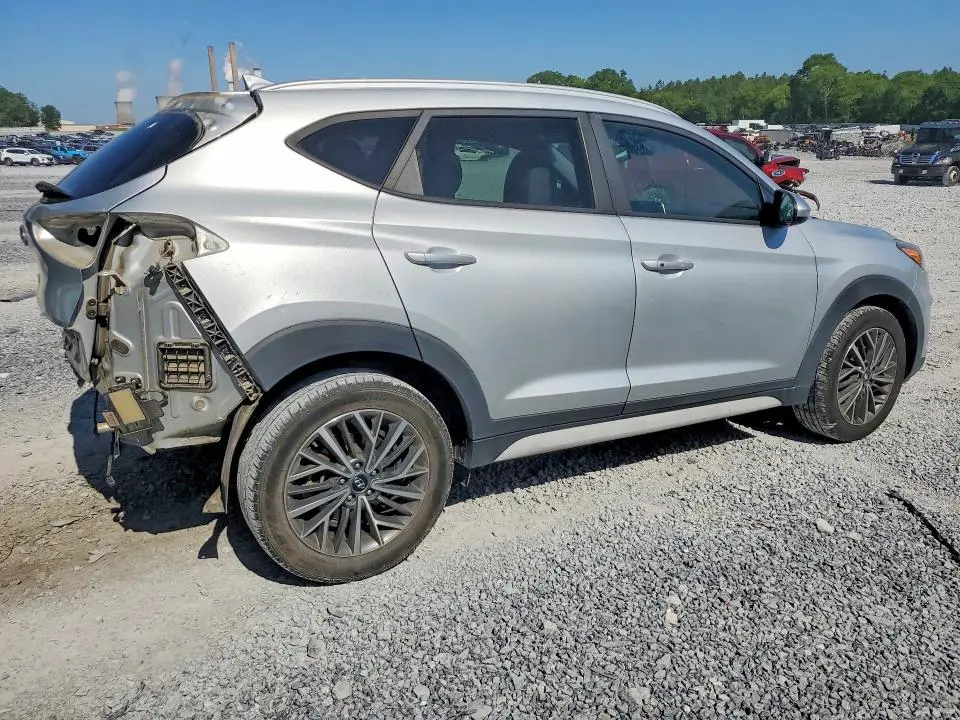 2019 HYUNDAI TUCSON SEL  
