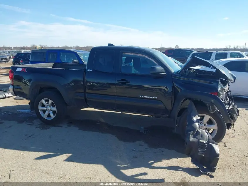 2023 TOYOTA TACOMA SR5 V6