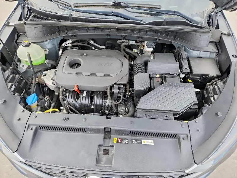 2019 HYUNDAI TUCSON LIMITED  