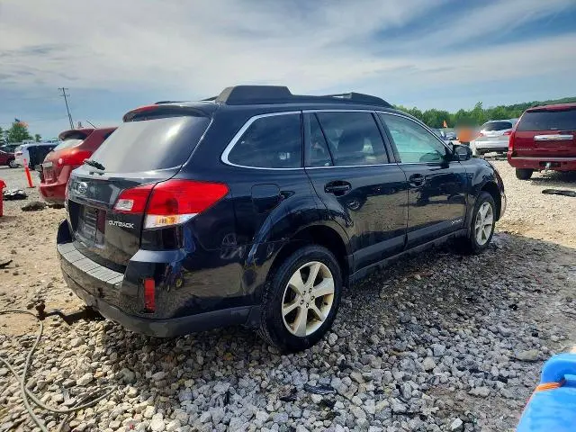 2013 SUBARU OUTBACK 2.5I PREMIUM  