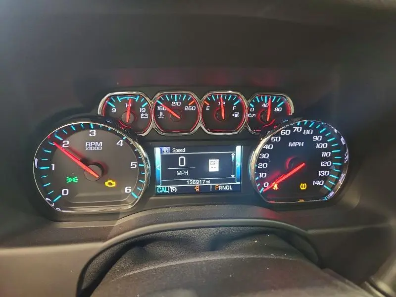 2019 CHEVROLET TAHOE K1500 LT  