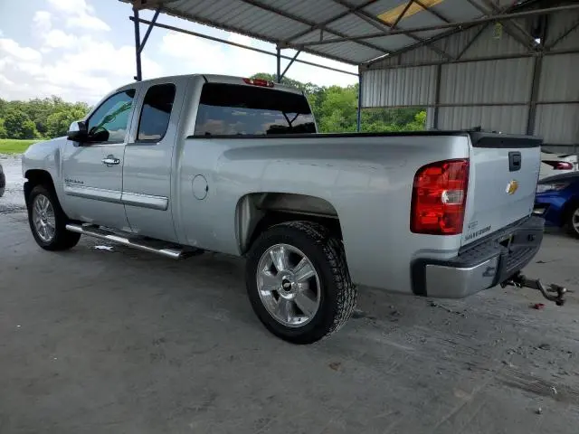 2013 CHEVROLET SILVERADO C1500 LT  