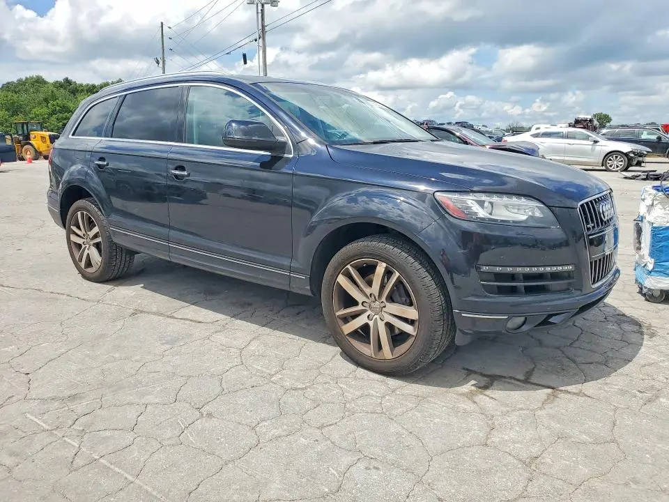 2015 AUDI Q7 PREMIUM PLUS  