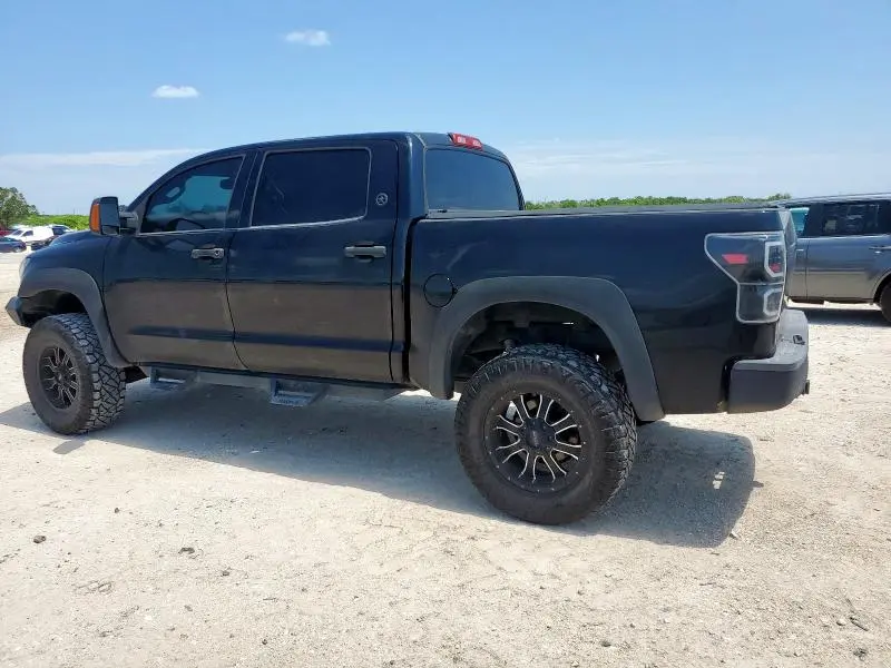 2012 TOYOTA TUNDRA CREWMAX SR5