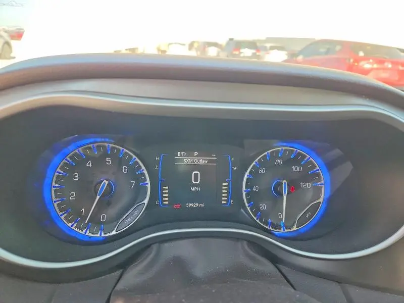 2019 CHRYSLER PACIFICA TOURING L  