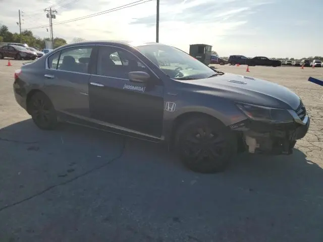 2013 HONDA ACCORD LX